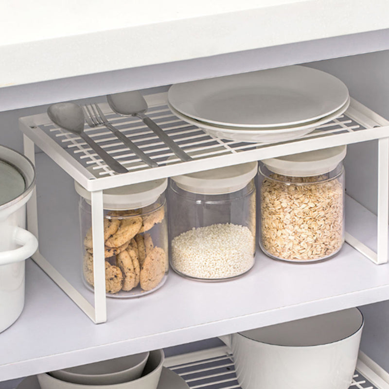 Jordan&Judy Layered Shelf Tiered Shelf Rack for Kitchen Bathroom Office from XIAOMI YOUPIN