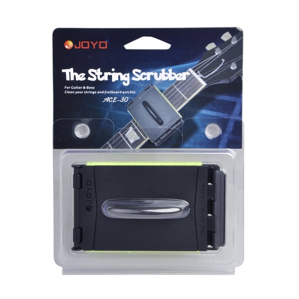 JOYO ACE-30 Guitar Strings Cleaner Instrument Dust Cleaner
