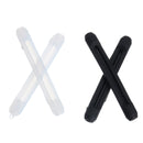 Comfortable Soft Silicone Anti Slip Ear-hooks for Glasses Eyeglasses Sunglasses