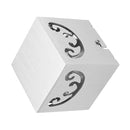 3W Modern Creative Butterfly LED Wall Light Indoor Square Decoration Lamp AC85-265V