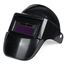 Solar Powered Auto Darkening Welding Helmet Mask Adjustable Shade Welder Cap