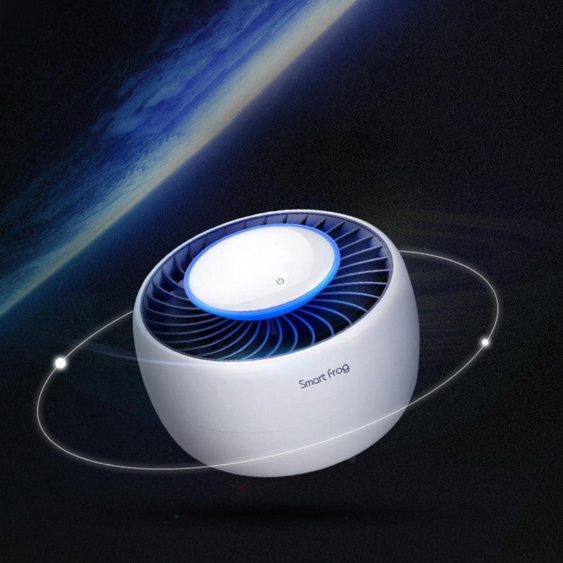 Smart Frog KW-MK300 Smart Planet LED UV Light Mosquito Killer Lamp Electric Airflow Mosquito Dispeller