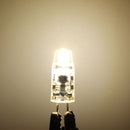 G4 1.2W LED Bulb 120Lm COB Pure White Warm White Natural White Light Lamp Bulb DC12V