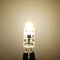 G4 1.2W LED Bulb 120Lm COB Pure White Warm White Natural White Light Lamp Bulb DC12V