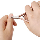 Y.F.M Stainless Steel Ingrown Toenails Cutter Nipper Clipper Paronychia Care Dead Skin Pliers