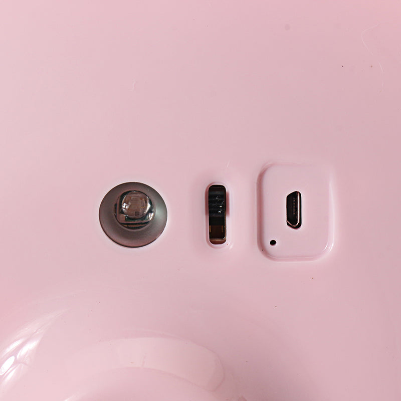 Portable Flexible USB Makeup Mirror LED Light Touch Dimmable Storage Base