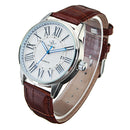 SEWOR Calendar Automatic Mechanical Watch Simple Style Analog Display Men Wrist Watch