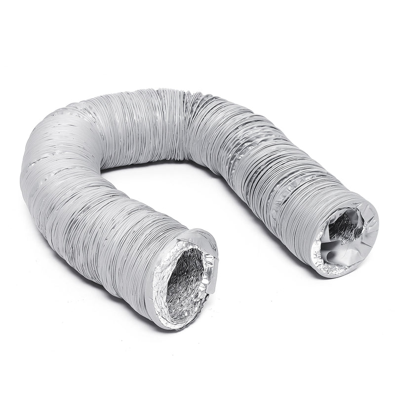 80-150MM 8M 26.25ft Extractor Fan Blower Ventilation Fan Portable Kitchen Exhaust Muffler