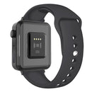 Bakeey Pure Soft Silicone Watch Band Wrist Strap Replacement for Xiaomi Watch