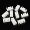10pcs XH Pitch 2.54mm Single Head 5Pin Wire To Board Connector 15cm 24AWG With Socket