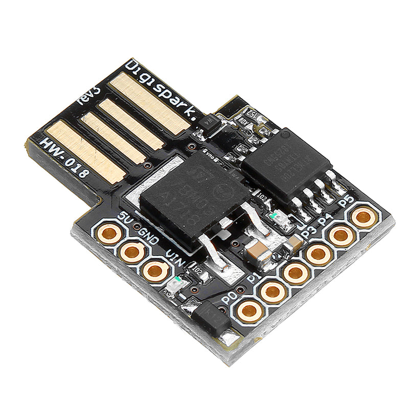 Digispark Kickstarter Micro Usb Development Board For ATTINY85