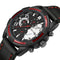 STRYVE S1001 Fashion Chrono Time Date Display Stopwatch Men Sport Quartz Watch