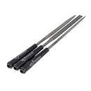 6Pcs 3*140mm Mini Diamond Needle File Set Sharpening for RC Model