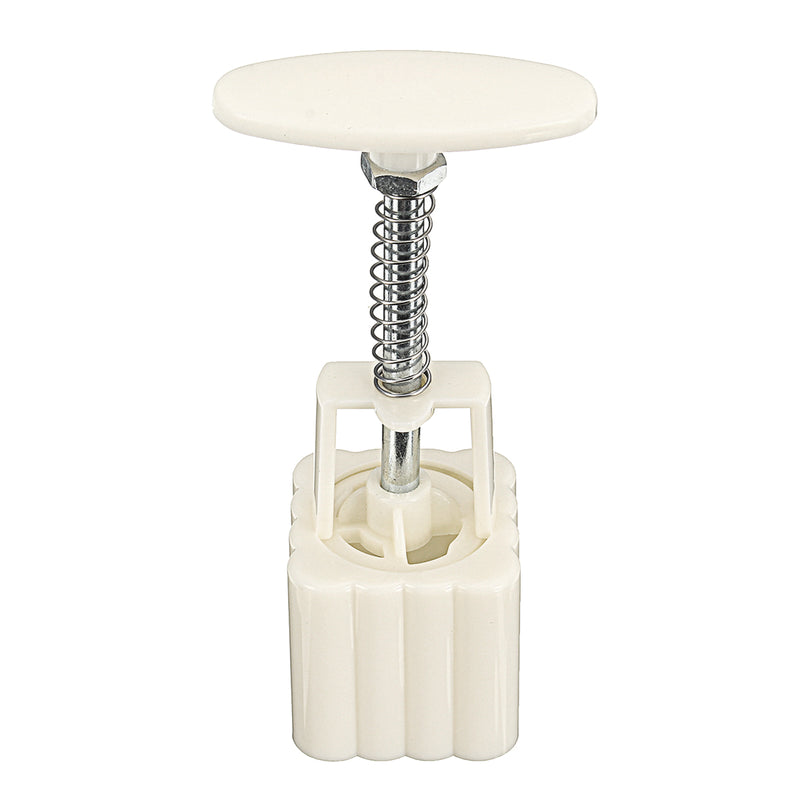 4 Sets Mooncake Pastry Press Mold 100g 50g DIY Flower Pattern Mould Decor w/ 20 Stamps Round Square