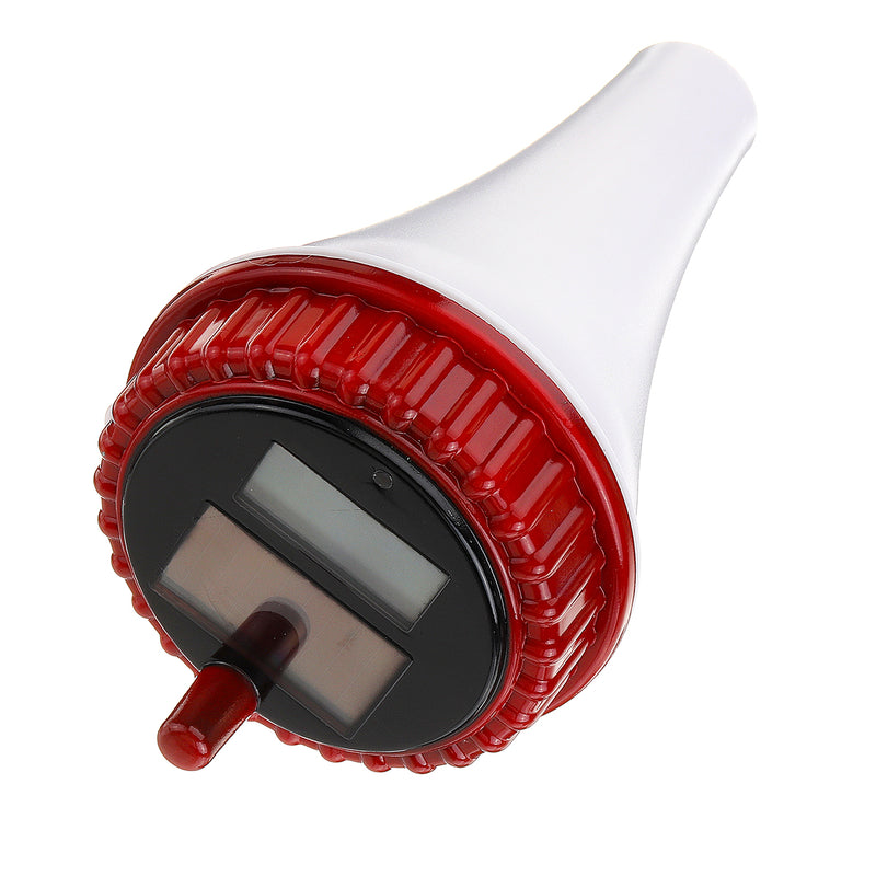 Float Solar Sensor Pool Thermometer Wireless Swimming Water Temperature Receiver