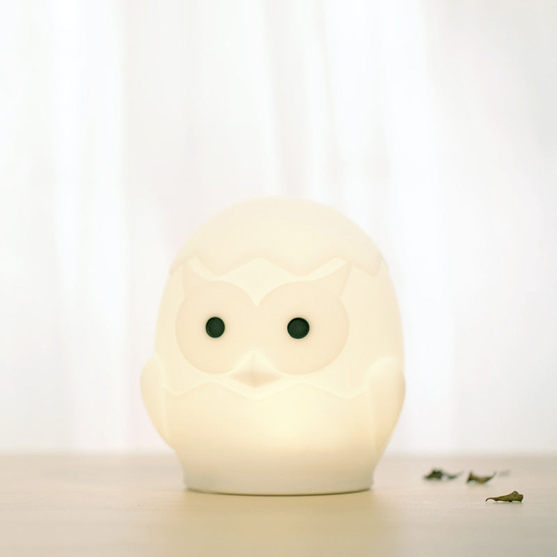 Jordan&Judy VC008 Intelligent Emotion Lamp Bedroom Small Night Light Section 3 No. 5 Battery Powered Mini Light From Xiaomi Youpin