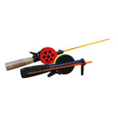 HFB-8/8X  Winter Ice Fishing Rod Fishing Rod Unitary Small Sea Rod