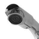 360 Chrome Faucet Kitchen Bathroom Basin Sink Hot & Cold Water Mixer Tap