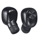 [bluetooth 5.0] TWS Wireless Earbuds Noise Cancelling Bilateral Calls IPX5 Waterproof Earphone with Charging Box