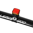 XANES TL07 COB LED 6 Modes Bike Tail Light Waterproof USB Charging Warning Light