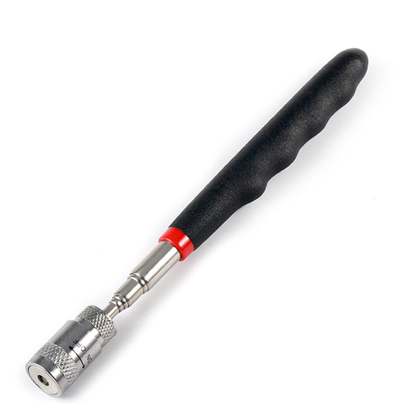 XANES 021 69cm Flexible Telescoping Magnetic Flashlight with LED Light Pick Up Extendable Tool For P