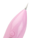 Pink Household Freckle Laser Spot Laser Mole Removal Machine Rechargeable Beauty Tool Facial Skin