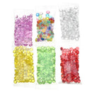Making Kits Supplies For Slime DIY Handmade Color Foam Ball Loose Beads Granules Slime Making Material Set