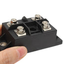 Black MDQ-150A Single-Phase Diode Bridge Rectifier 150A Amp Power 1600V