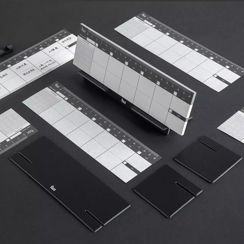 Fizz FZ335014 Desktop Week Plan Notepad Notebook Tearable Memo Pad from XIAOMI YOUPIN