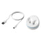 Charger USB Charging Case Replacement Charger Case Dock Cradle for Galaxy Buds bluetooth Wireless Earphone