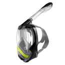 Full Face Snorkel Tube Mask Diving Mask Underwater Swimming For Free-diving Swim