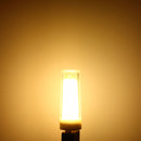 Dimmable G9 3W COB LED Crystal White Warm White Natural White Light Lamp Bulb AC220V