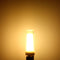 Dimmable G9 3W COB LED Crystal White Warm White Natural White Light Lamp Bulb AC220V