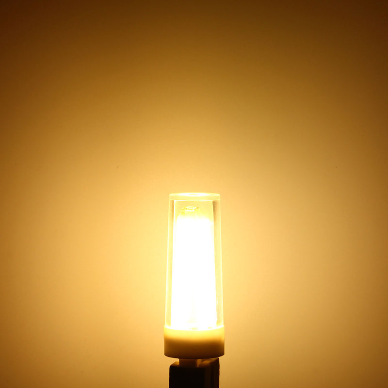 Dimmable G9 3W COB LED Crystal White Warm White Natural White Light Lamp Bulb AC220V
