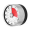 BALDR Mini Countdown Timer Spin Kitchen Timer Magnetic 60 Min Cooking Study Timer Reminder