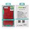 Mofi Shockproof PU Leather Pattern Soft TPU Back Cover Protective Case for Xiaomi Pocophone F1