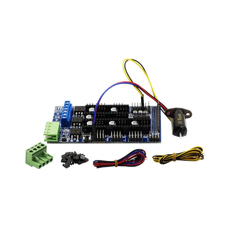 Auto Bed Leveling Sensor + Upgrade Ramps 1.5 Base on Ramps 1.4 Expansion Board