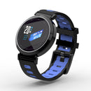 XANES Y10 0.96'' IPS Color Screen IP67 Waterproof Sleep Heart Rate Monitor Fitness Smart Watch