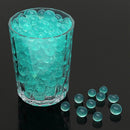 Water Plant Flower Crystal Soil Mud Pearls Gel Beads Jelly Ball Wedding Decor