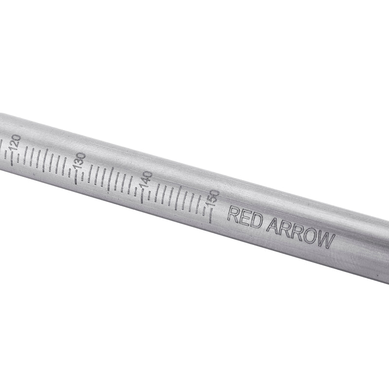 Drillpro Aluminum Alloy Marking Gauge Woodworking Scriber Marking Mortise Gauge for DIY Woodworking Tool