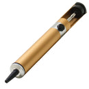 Prokits 908-366A Anti-static Solder Sucker Desoldering Pump Removal Vacuum Soldering Iron 32cm-Hg