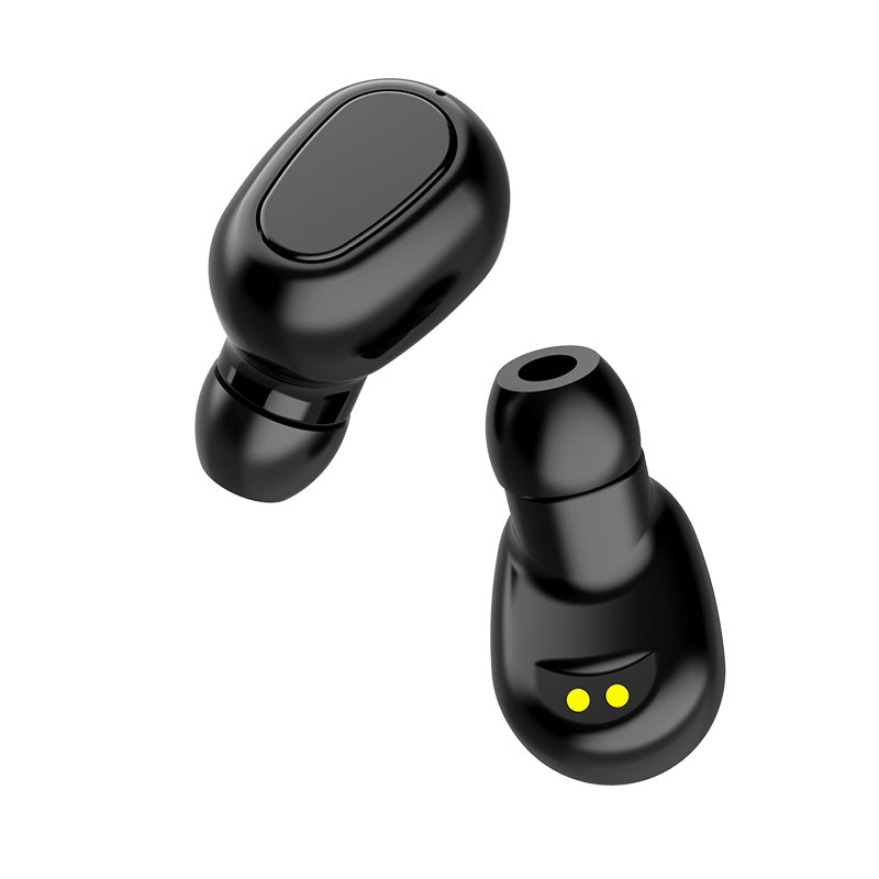 Bakeey L22 Digital Display TWS Wireless bluetooth In-Ear Earphone IPX5 Waterproof Stereo Noise Cancelling Headset with Charging Case