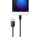 LAPU 2.0A 0.82ft/0.25m USB 2.0 Type-C TPE Wire Data Cable For Samsung Xiaomi Huawei