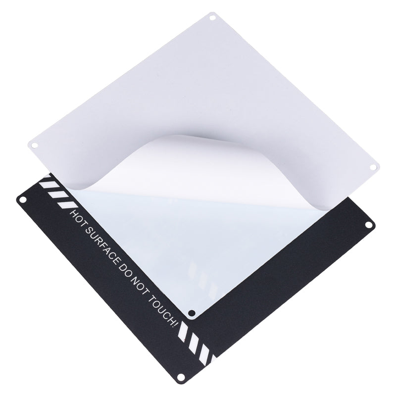 BIQU 220*220mm Heated Bed Sticker Build Plate Tape For 3D Printer