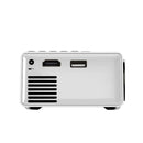 YG-300 LCD LED Projector 400-600 Lumens 320x240 800:1 Support 1080P Portable Office Home Cinema