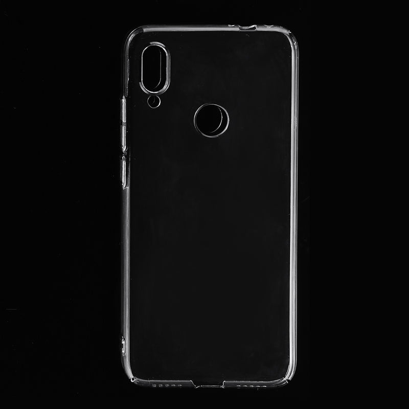 Bakeey Transparent Ultra Thin Shockpoof Hard PC Back Cover Protective Case for Xiaomi Redmi Note 7 / Note 7 Pro