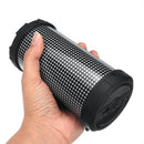 Portable LED bluetooth Speaker Splash-proof Stereo Surround Sound Outdoor Headset Support FM USB AUX TF Card