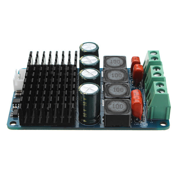 TPA3116 PBTL DC 11-26V Dual Channel 2x100W Digital Stereo Power Amplifier Board
