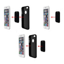 Bakeey 2PCS Replacement Powerful Sticky Ultra Thin Metal Plate for Car Magnetic Phone Holder Stand
