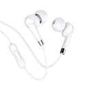 HOCO M39 Professional Wired In-ear Earphone HiFi Stereo Music Headset With Mic for Sport
